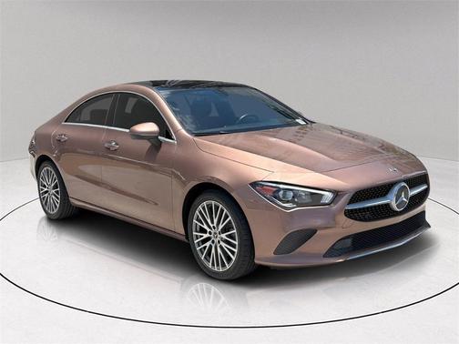 2022 Mercedes-Benz CLA 250 Base