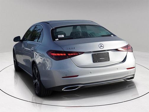 2026 Mercedes-Benz C-Class C 300