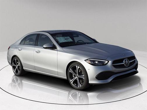 2026 Mercedes-Benz C-Class C 300