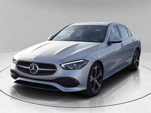 2026 Mercedes-Benz C-Class C 300