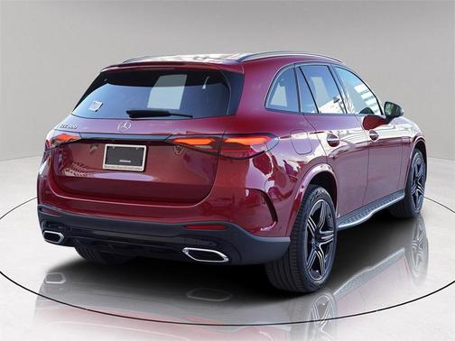 2025 Mercedes-Benz GLC 300 Base