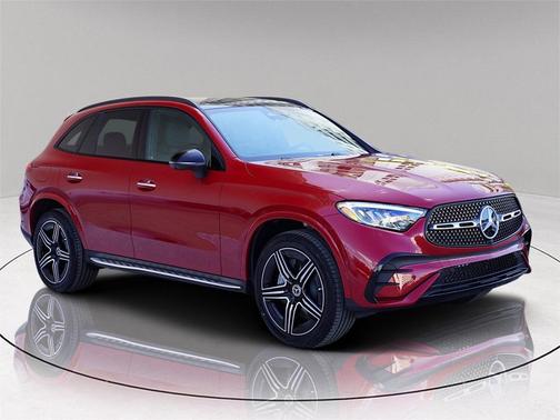 2025 Mercedes-Benz GLC 300 Base