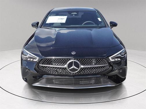 2026 Mercedes-Benz CLA 250 Base