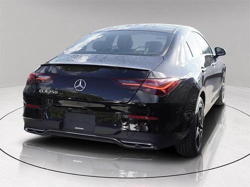 2026 Mercedes-Benz CLA 250 Base
