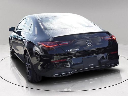 2026 Mercedes-Benz CLA 250 Base