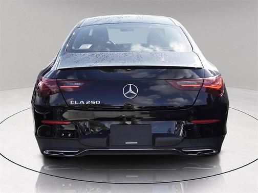 2026 Mercedes-Benz CLA 250 Base