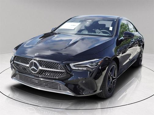 2026 Mercedes-Benz CLA 250 Base