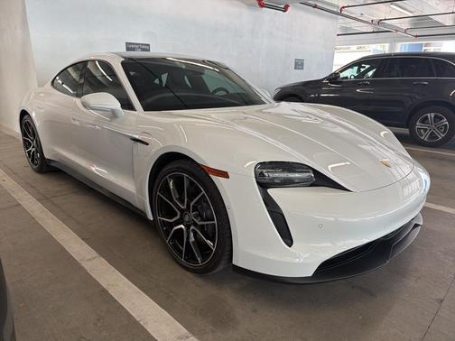 2024 Porsche Taycan Base