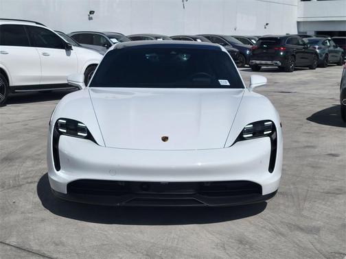 2024 Porsche Taycan Base