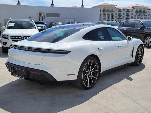 2024 Porsche Taycan Base