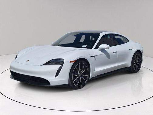 2024 Porsche Taycan Base