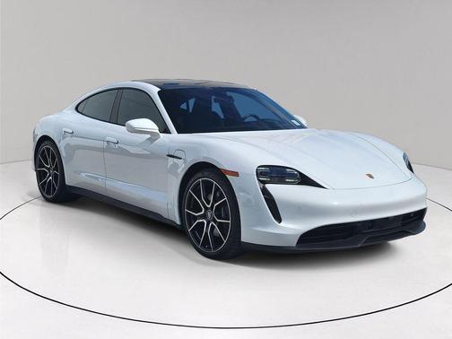 2024 Porsche Taycan Base