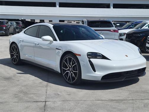 2024 Porsche Taycan Base