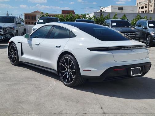 2024 Porsche Taycan Base