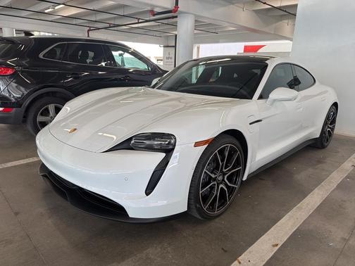 2024 Porsche Taycan Base
