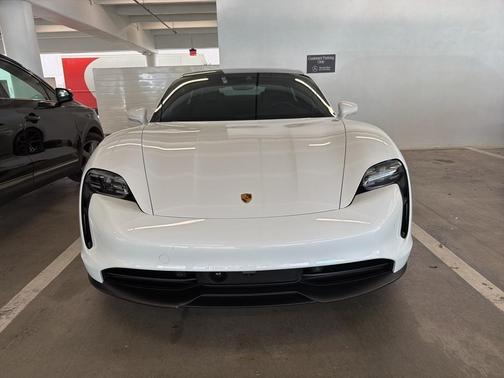 2024 Porsche Taycan Base