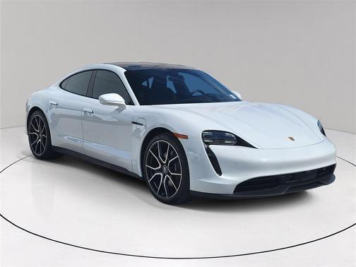 2024 Porsche Taycan Base