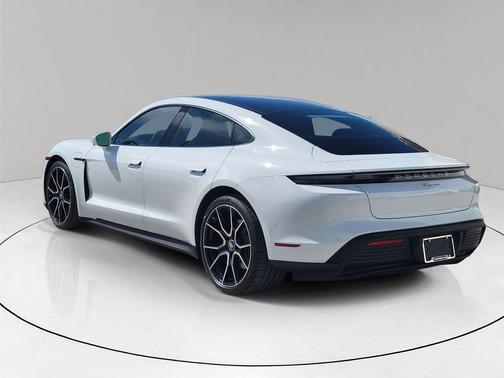 2024 Porsche Taycan Base