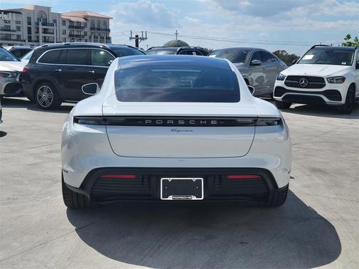 2024 Porsche Taycan Base