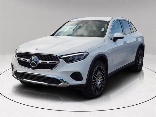 2025 Mercedes-Benz GLC 300 Base
