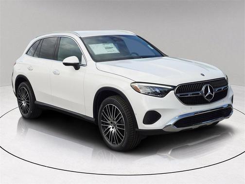 2025 Mercedes-Benz GLC 300 Base