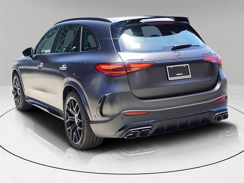2025 Mercedes-Benz AMG GLC 63 S E Performance