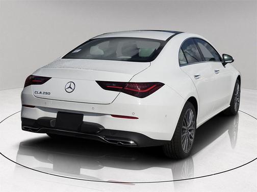 2026 Mercedes-Benz CLA 250 Base