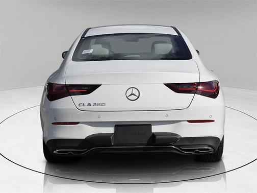 2026 Mercedes-Benz CLA 250 Base