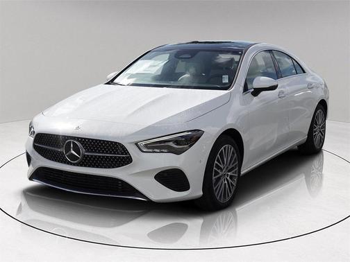 2026 Mercedes-Benz CLA 250 Base