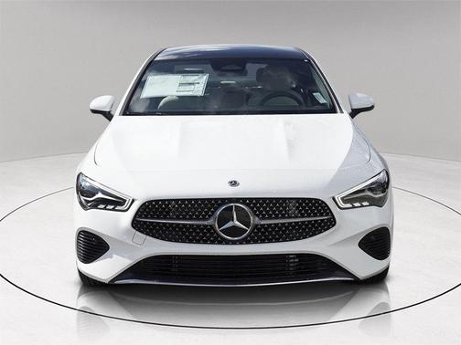 2026 Mercedes-Benz CLA 250 Base