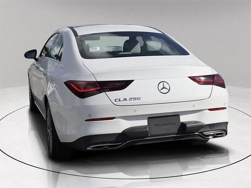 2026 Mercedes-Benz CLA 250 Base