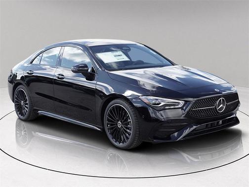 2026 Mercedes-Benz CLA 250 Base
