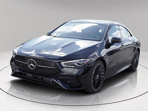 2026 Mercedes-Benz CLA 250 Base