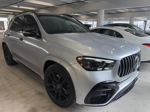2024 Mercedes-Benz AMG GLE 53 Base