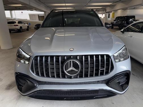 2024 Mercedes-Benz AMG GLE 53 Base