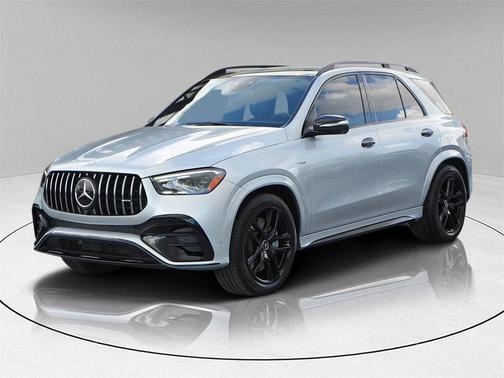 2024 Mercedes-Benz AMG GLE 53 Base
