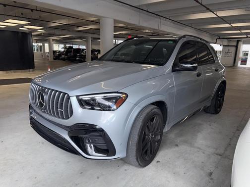 2024 Mercedes-Benz AMG GLE 53 Base