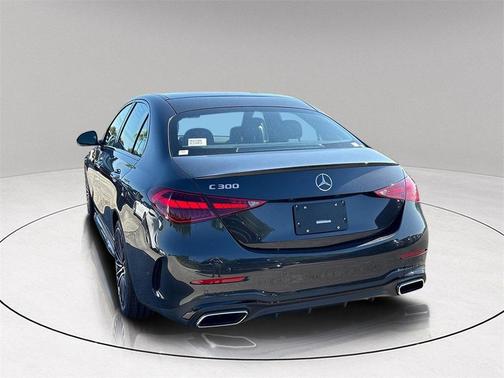 2026 Mercedes-Benz C-Class C 300