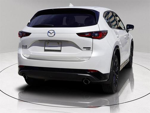 2024 Mazda CX-5 2.5 Carbon Turbo