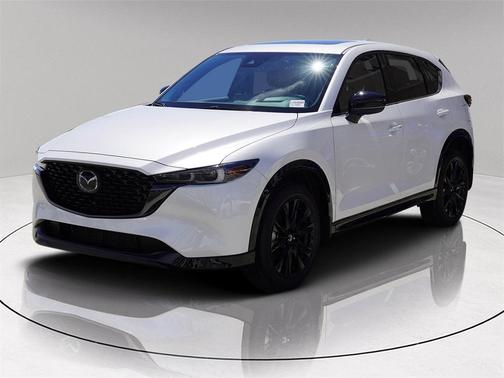 2024 Mazda CX-5 2.5 Carbon Turbo