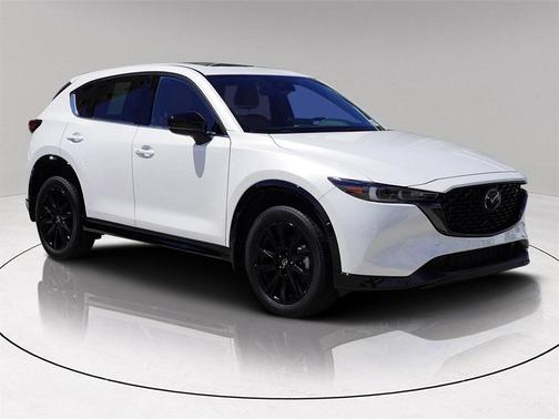 2024 Mazda CX-5 2.5 Carbon Turbo