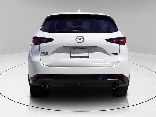 2024 Mazda CX-5 2.5 Carbon Turbo