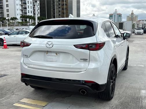 2024 Mazda CX-5 2.5 Carbon Turbo