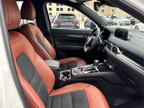 2024 Mazda CX-5 2.5 Carbon Turbo