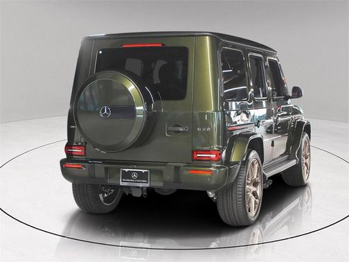 2026 Mercedes-Benz AMG G 63 4MATIC