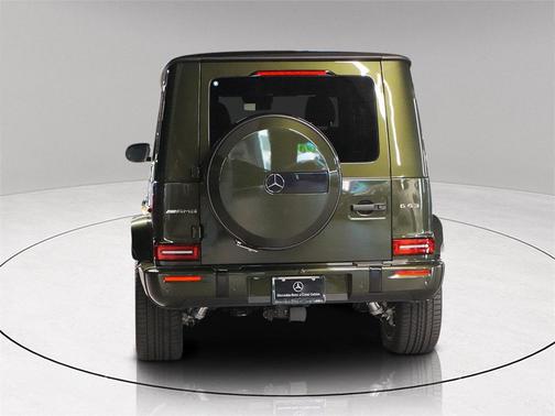 2026 Mercedes-Benz AMG G 63 4MATIC