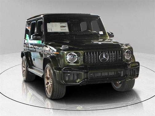 2026 Mercedes-Benz AMG G 63 4MATIC