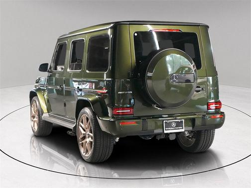 2026 Mercedes-Benz AMG G 63 4MATIC