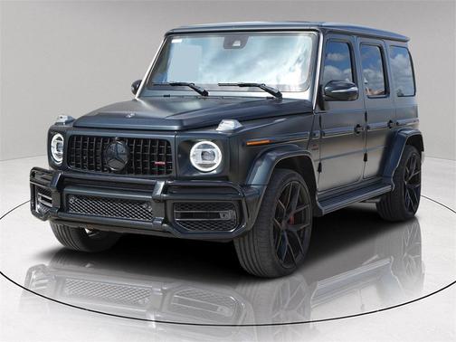 2020 Mercedes-Benz AMG G 63 Base