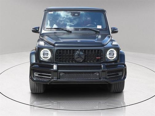 2020 Mercedes-Benz AMG G 63 Base